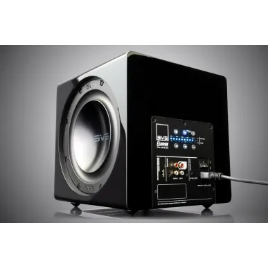Сабвуфер SVS 3000 Micro black gloss